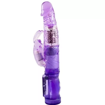 BAILE – mini forgó vibrátor nyúlványos csiklóizgató