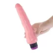 BAILE - REALISZTIKUS VIBRÁTOR 19,5 CM - 2