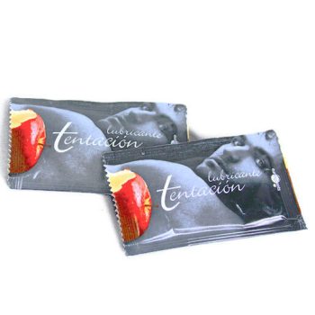   TENTACION – prémium kókusztej intim síkosító egy adagban