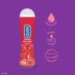 Durex - Eper ízű síkosító 50 ml
