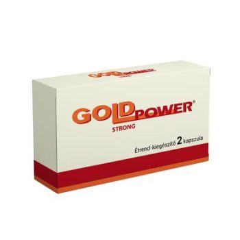 GOLD POWER - 2 DB