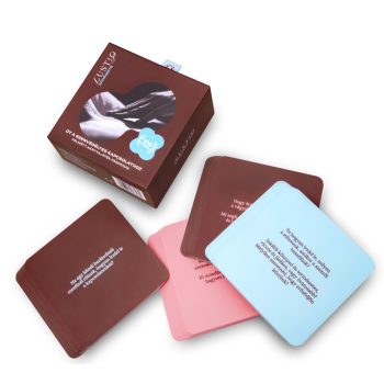 Lustiq Aphrodite – Intim kérdéskártya pároknak