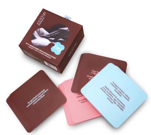 Lustiq Aphrodite – Intim kérdéskártya pároknak