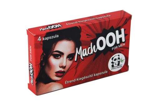 MACHOOH+ FOR MEN - 4 DB