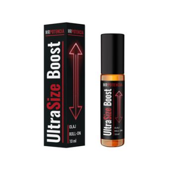   MRPOTENCIA ULTRA SIZE BOOST OIL férfiasság növelő - 10 ML