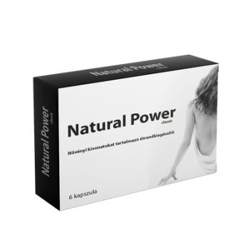 NATURAL POWER - 6 DB