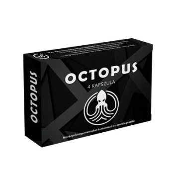 OCTOPUS - 4 DB