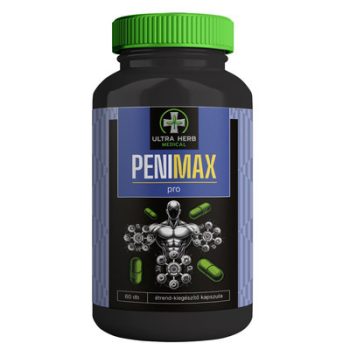 PENIMAX pro KAPSZULA - 60 DB