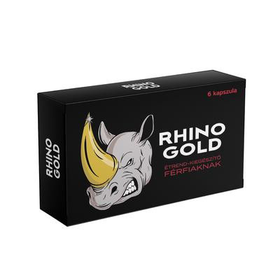 RHINO GOLD - 6 DB