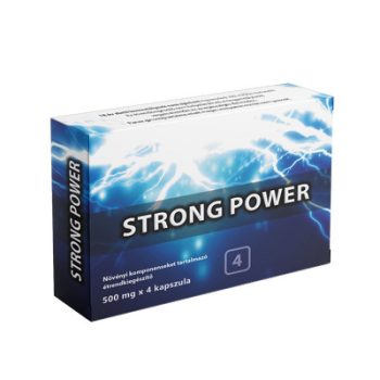 STRONG POWER - 4 DB