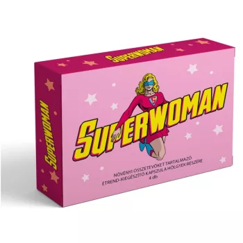 Superwoman Capsule Creșterea libidoului 6 buc pentru femei