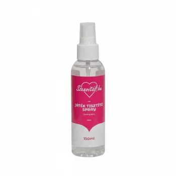   Szexvitál Spray de curățare jucării 150ml eficient și delicat cu parfum citric