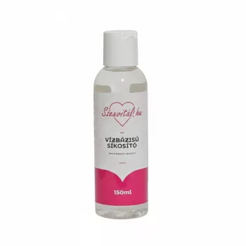   Szexvitál Lubrifiant Intim Vâscoasă Hidratantă 150 ml Transparent