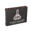 TITÁN POWER red -  3 DB