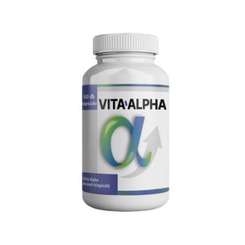 VITAALPHA potencianövelő - 60 DB