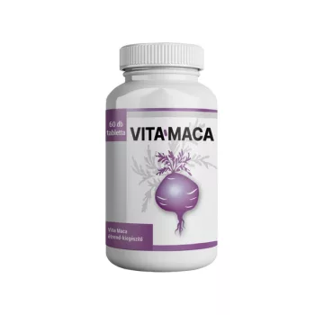   VitaMaca Supliment natural pentru energie și vitalitate 60 tablete