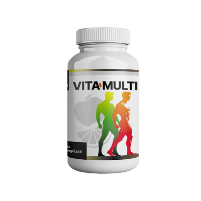 VITAMULTI - 60 DB