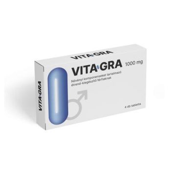 VITAGRA potencianövelő - 4 DB