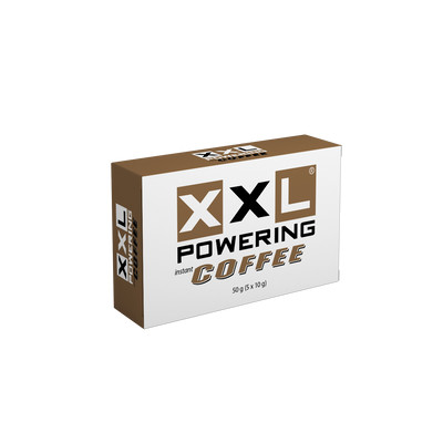 XXL POWERING POTENCIANÖVELŐ INSTANT COFFEE - 5 DB