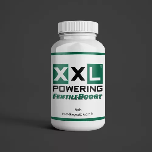 XXL Powering Fertile Boost Testosterone Enhancer Supplement 60 Tablets