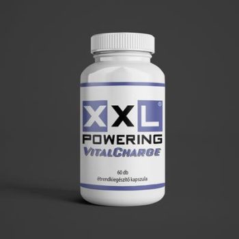   XXL POWERING VITAL CHARGE FOR MEN kúraszerű potencianövelő - 60 DB