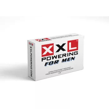 XXL Powering Supliment natural potență 2 capsule