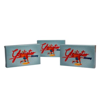   Mesterhármas - Gladiátor Strong Kapszula Férfiaknak - 4 db