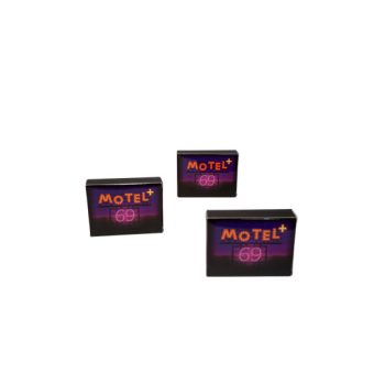 Mesterhármas - Motel 69 Kapszula Férfiaknak 2 db